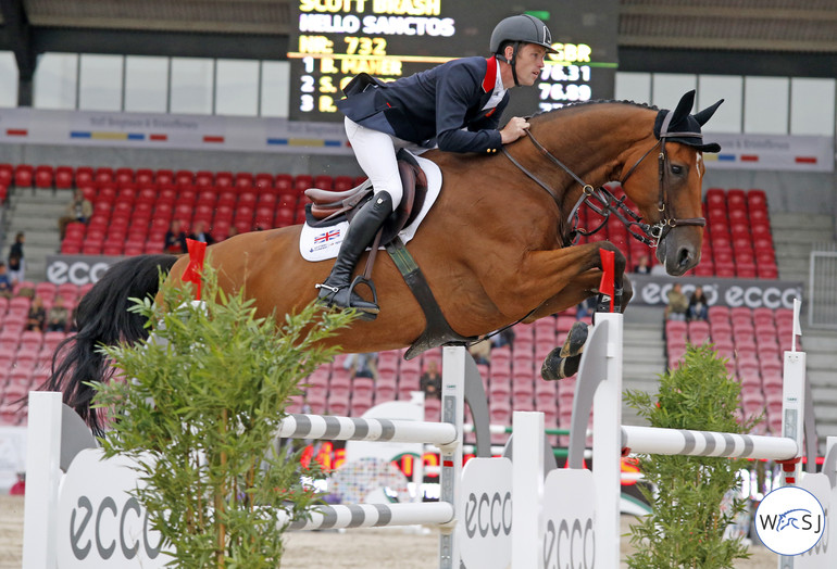 Photo © Jenny Abrahamsson for World of Showjumping. 