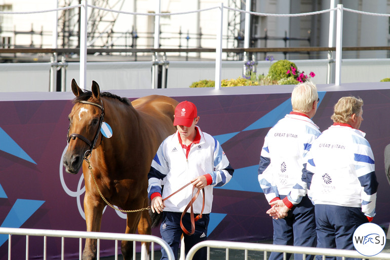 Photo © Jenny Abrahamsson for World of Showjumping. 