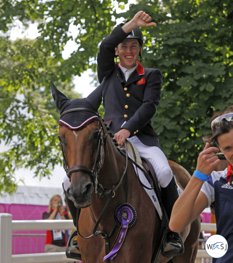 Photo © Jenny Abrahamsson for World of Showjumping. 