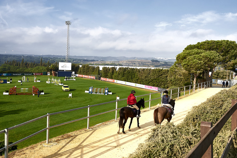 Photo ©  Manuel Queimadelos / Oxer Sport