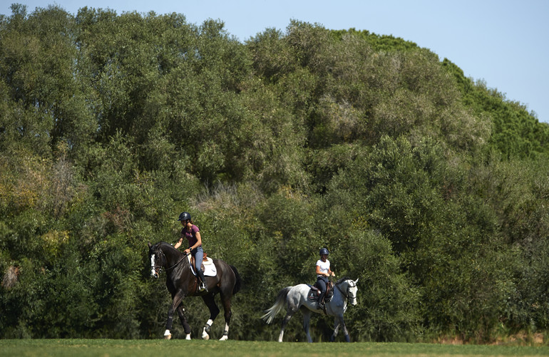 Photo ©  Manuel Queimadelos / Oxer Sport