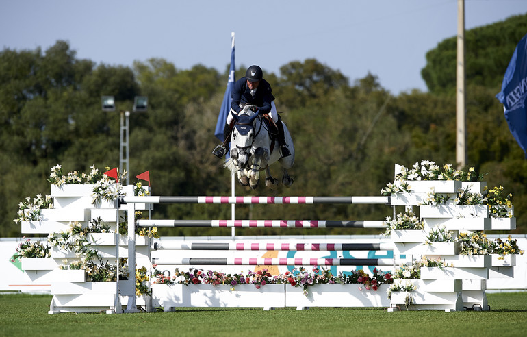 Photo ©  Manuel Queimadelos / Oxer Sport