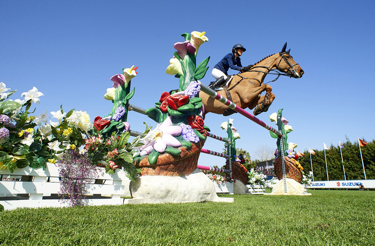 Photo © Manuel Queimadelos / Oxer Sport