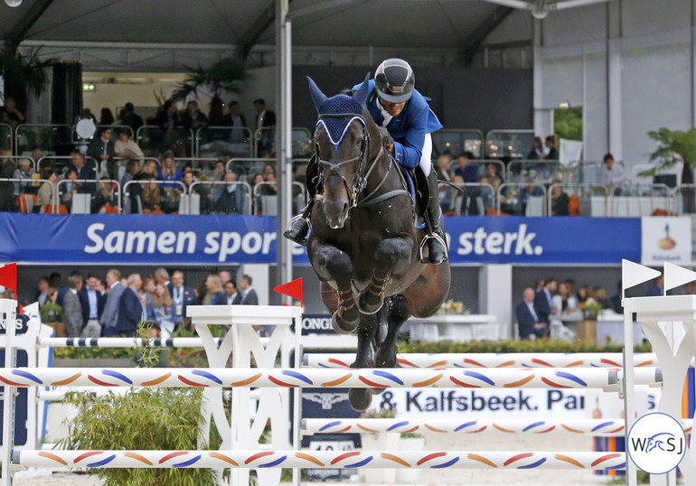 Photo © Jenny Abrahamsson for World of Showjumping. 