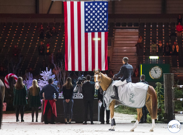 Photo © Jenny Abrahamsson for World of Showjumping. 