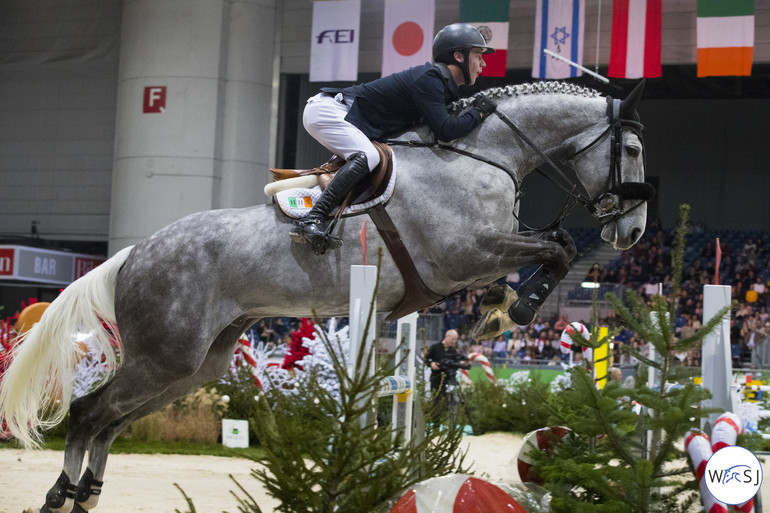 Photo © Jenny Abrahamsson for World of Showjumping. 