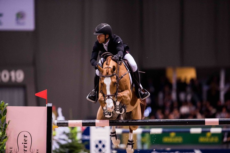 Photo © Rolex Grand Slam / Ashley Neuhof