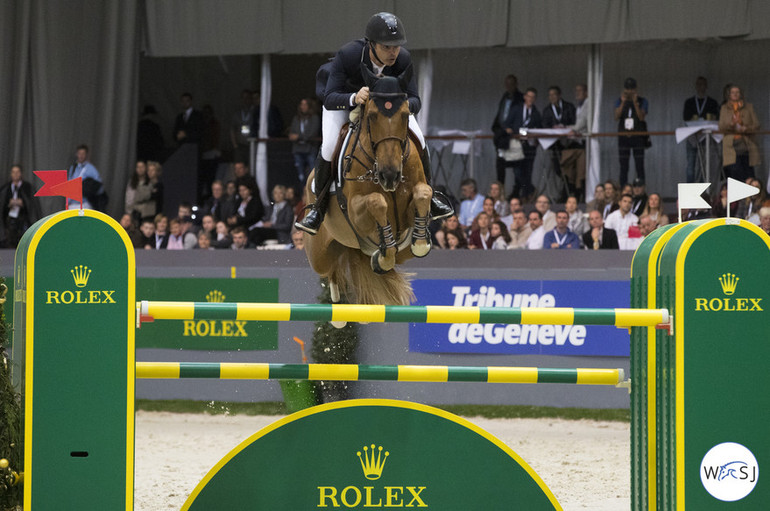 Photo © Jenny Abrahamsson for World of Showjumping. 