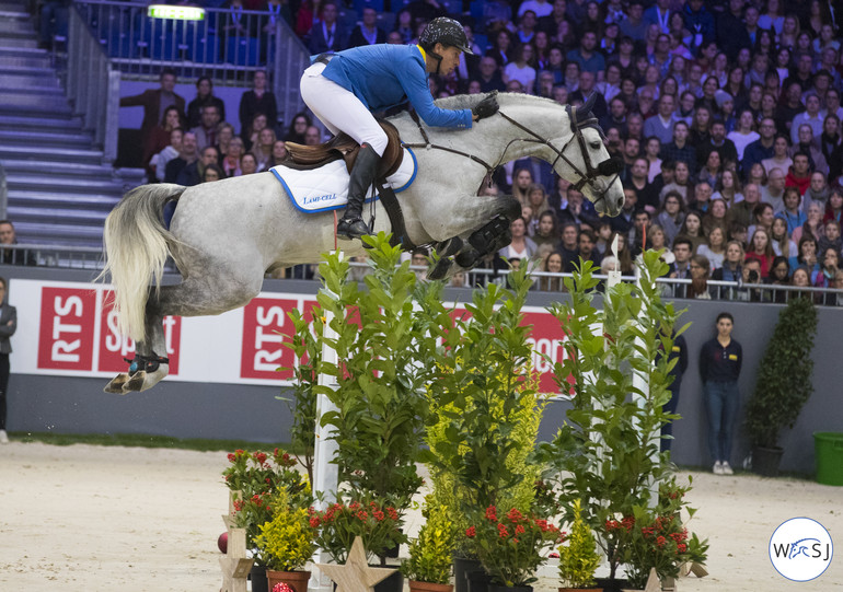 Photo © Jenny Abrahamsson for World of Showjumping