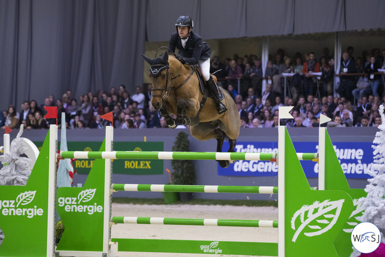 Photo © Jenny Abrahamsson for World of Showjumping