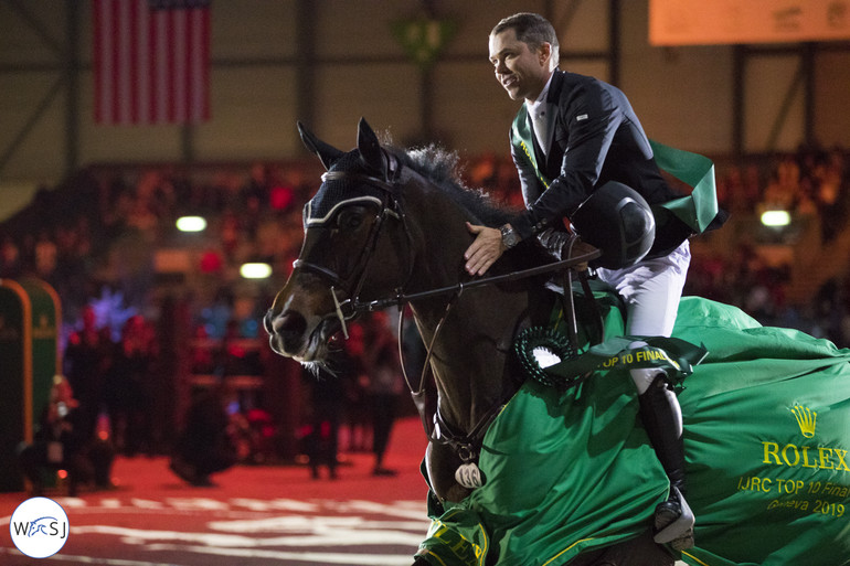 Photo © Jenny Abrahamsson for World of Showjumping