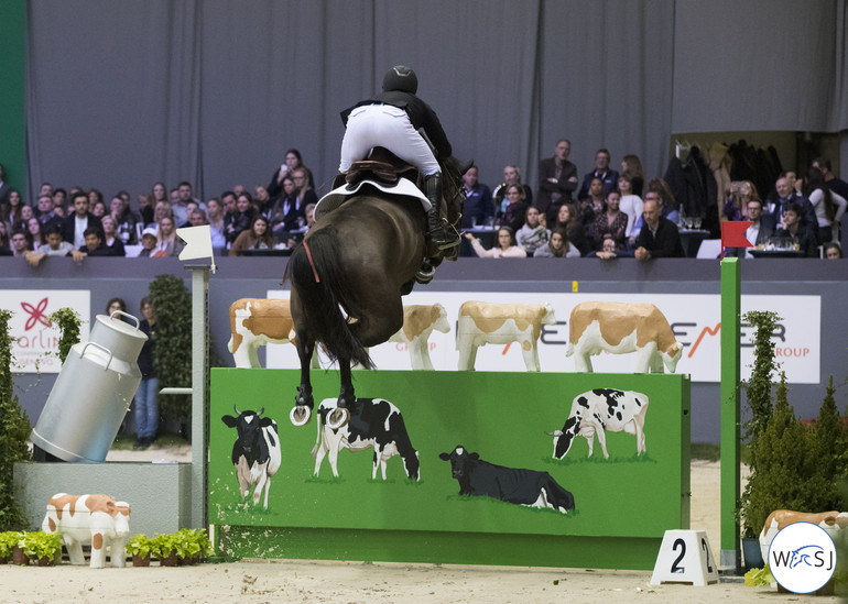 Photo © Jenny Abrahamsson for World of Showjumping. 