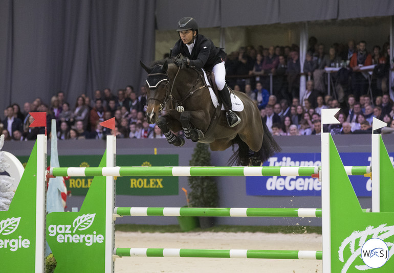 Photo © Jenny Abrahamsson for World of Showjumping. 