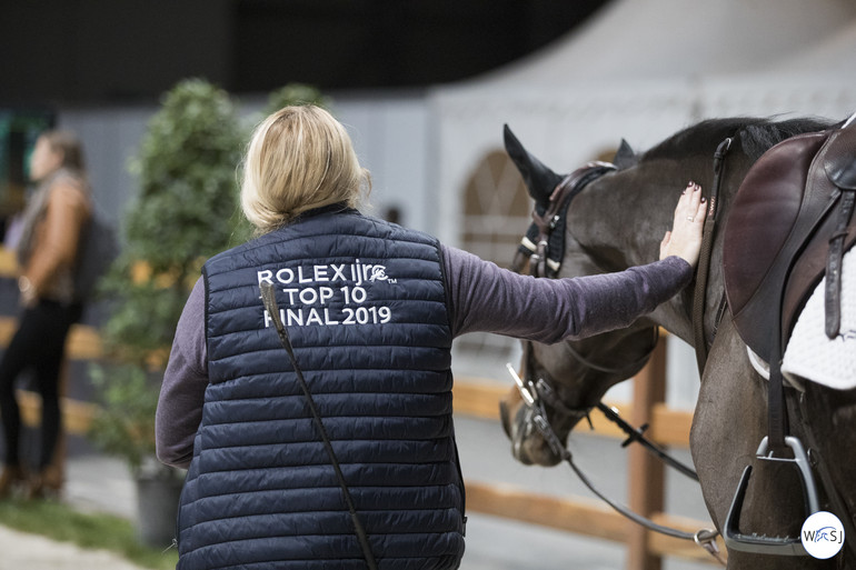 Photo © Jenny Abrahamsson for World of Showjumping. 