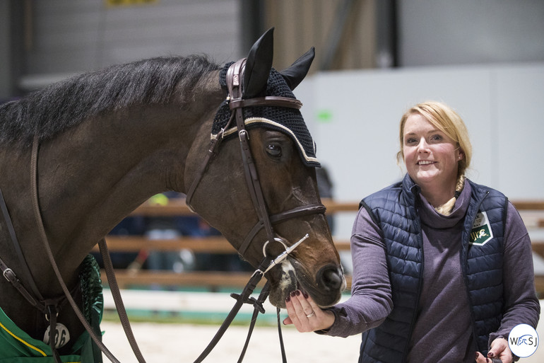 Photo © Jenny Abrahamsson for World of Showjumping. 