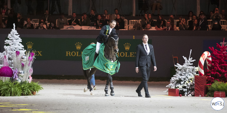 Photo © Jenny Abrahamsson for World of Showjumping. 