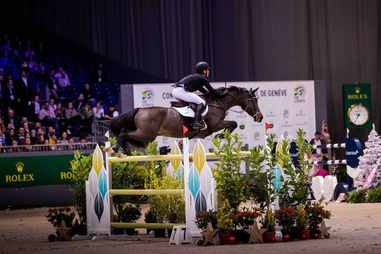 Photo © Rolex Grand Slam / Ashley Neuhof