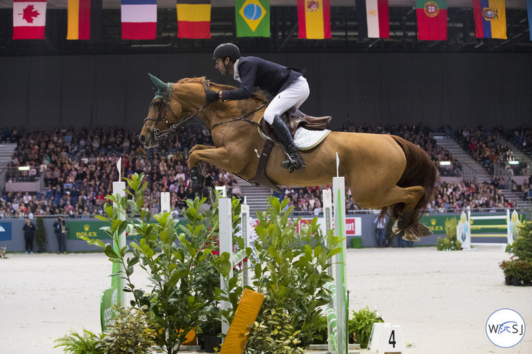 Photo © Jenny Abrahamsson for World of Showjumping.