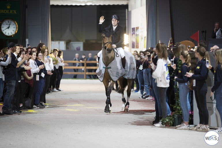 Photo © Jenny Abrahamsson for World of Showjumping. 