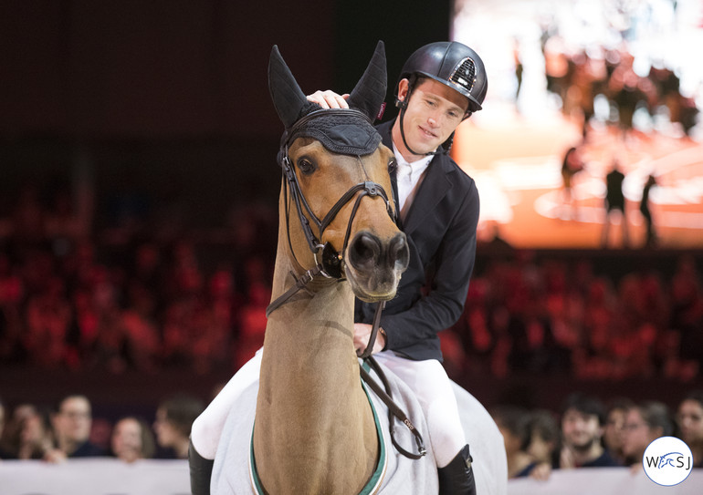 Photo © Jenny Abrahamsson for World of Showjumping. 