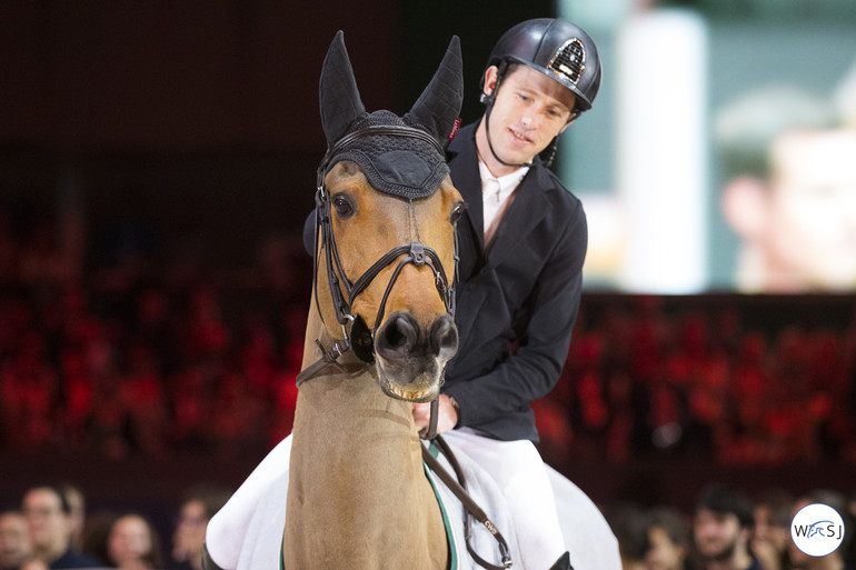 Photo © Jenny Abrahamsson for World of Showjumping. 