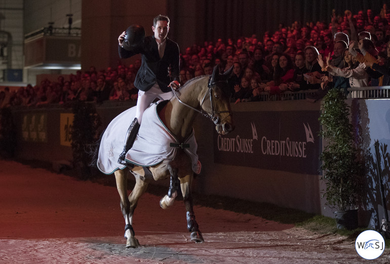 Photo © Jenny Abrahamsson for World of Showjumping. 