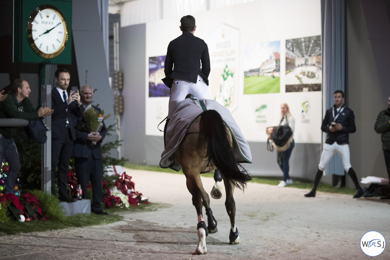 Photo © Jenny Abrahamsson for World of Showjumping. 