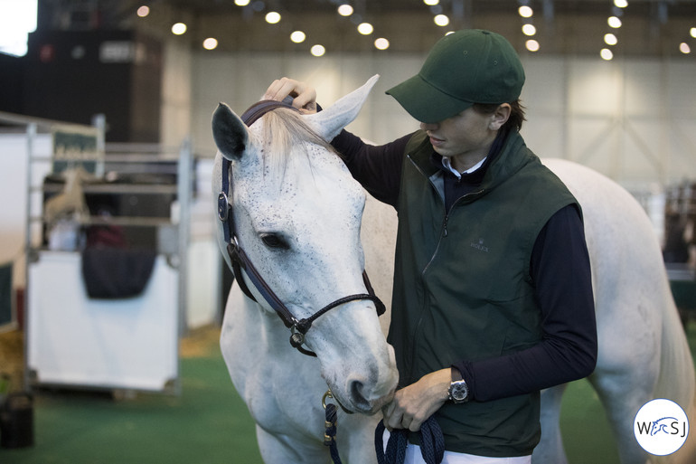 Photo © Jenny Abrahamsson for World of Showjumping. 