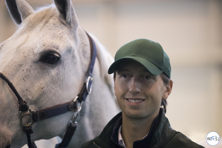 Photo © Jenny Abrahamsson for World of Showjumping. 