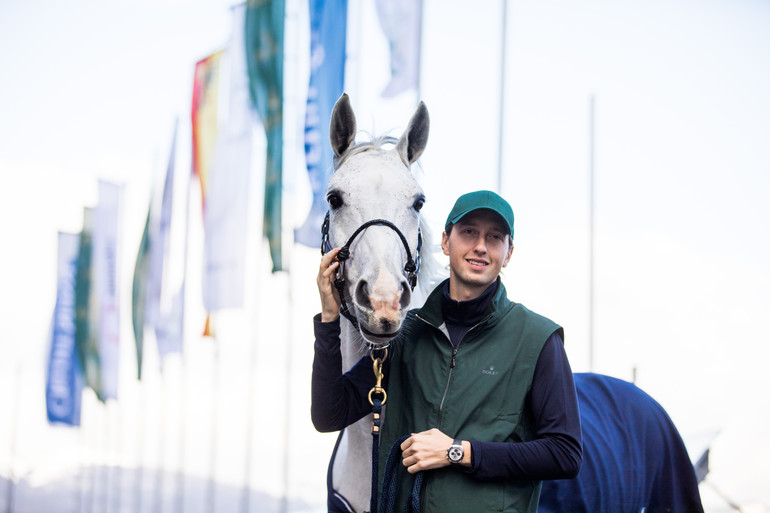 Photo © Rolex/Ashley Neuhof