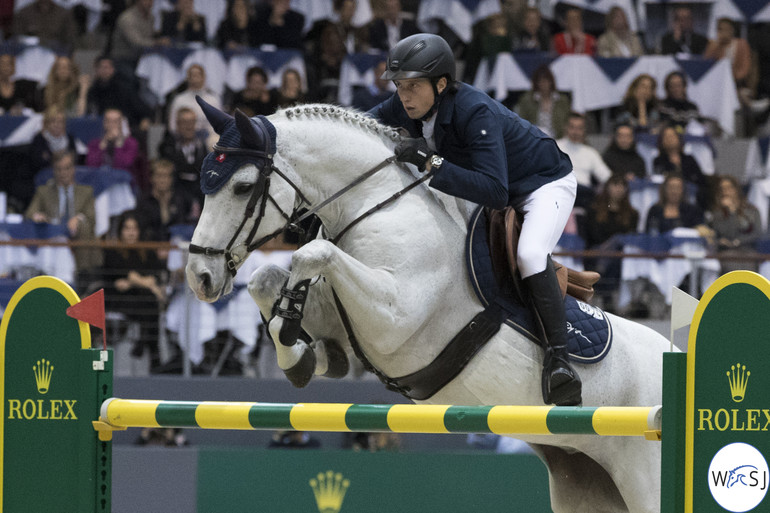 Photo © Jenny Abrahamsson for World of Showjumping