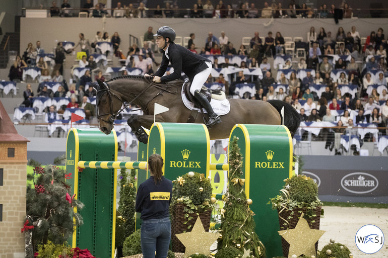 Photo © Jenny Abrahamsson for World of Showjumping