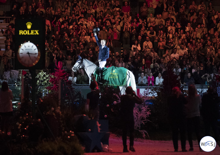 Photo © Jenny Abrahamsson for World of Showjumping. 