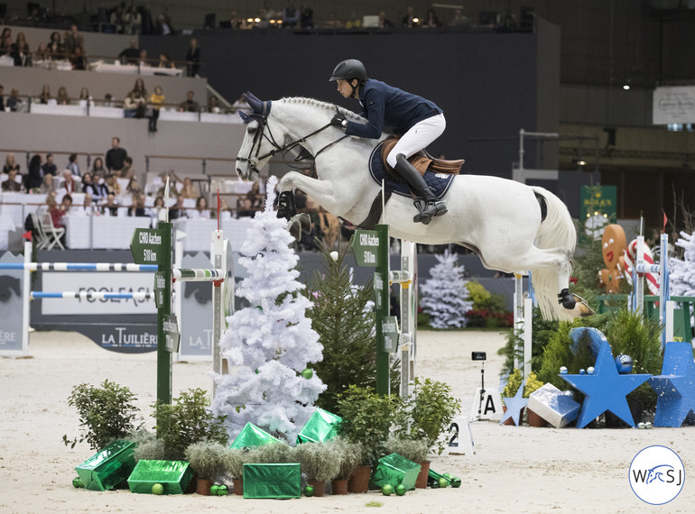 Photo © Jenny Abrahamsson for World of Showjumping. 