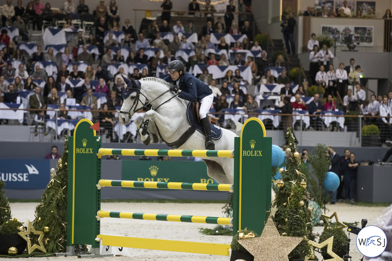 Photo © Jenny Abrahamsson for World of Showjumping. 