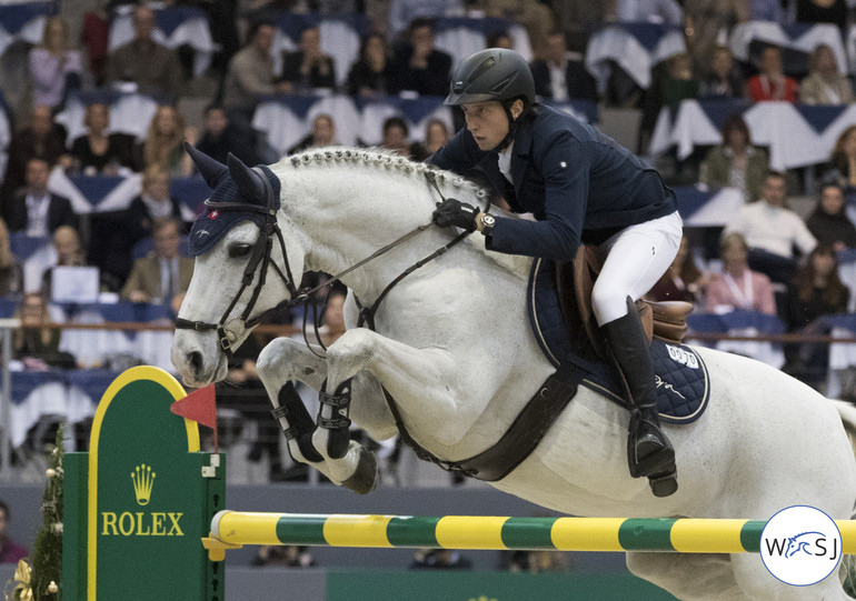 Photo © Jenny Abrahamsson for World of Showjumping