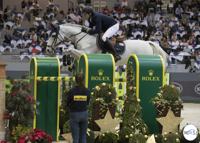 Photo © Jenny Abrahamsson for World of Showjumping. 