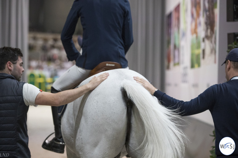 Photo © Jenny Abrahamsson for World of Showjumping. 