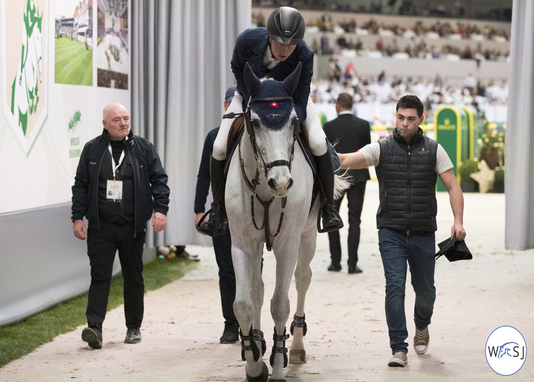 Photo © Jenny Abrahamsson for World of Showjumping. 