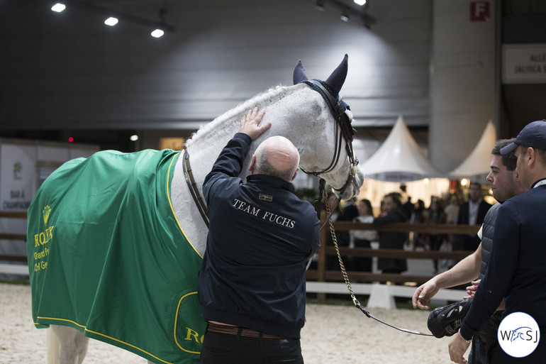 Photo © Jenny Abrahamsson for World of Showjumping. 