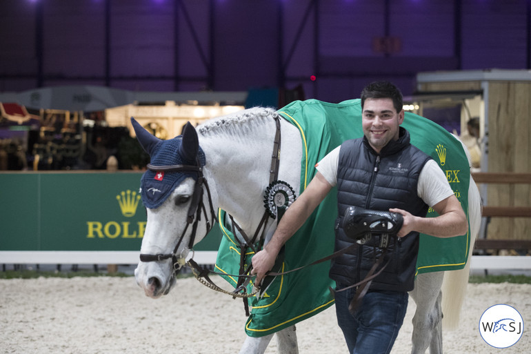 Photo © Jenny Abrahamsson for World of Showjumping. 