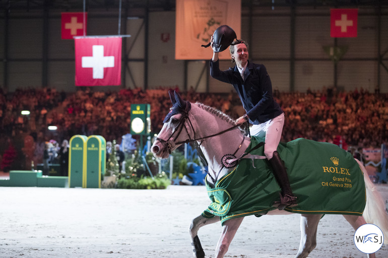 Photo © Jenny Abrahamsson for World of Showjumping. 