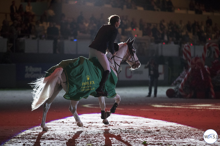 Photo © Jenny Abrahamsson for World of Showjumping. 