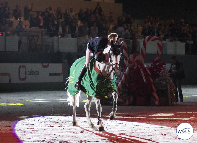 Photo © Jenny Abrahamsson for World of Showjumping. 