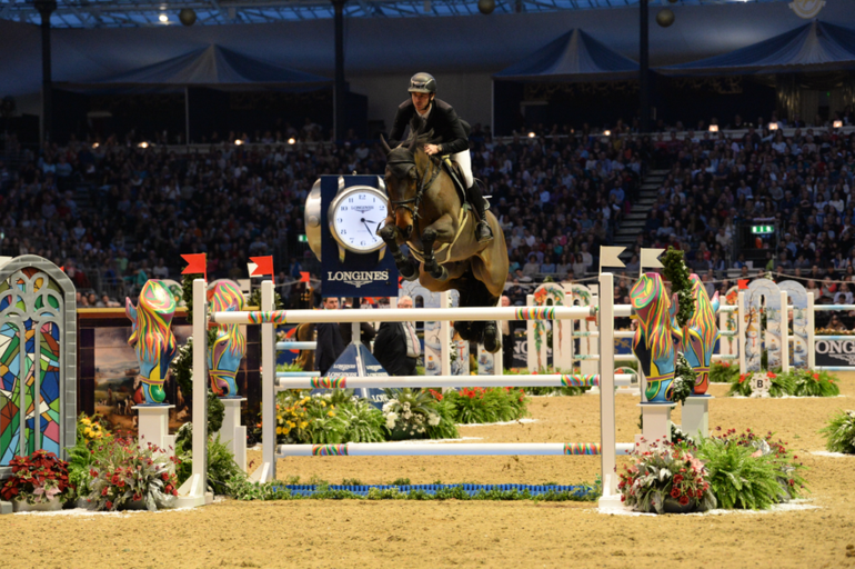 Photo © The London International Horse Show