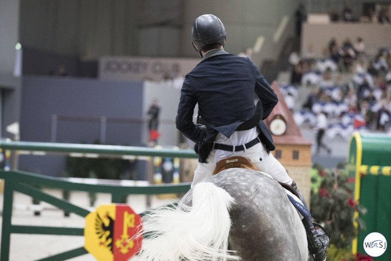 Photo © Jenny Abrahamsson for World of Showjumping. 