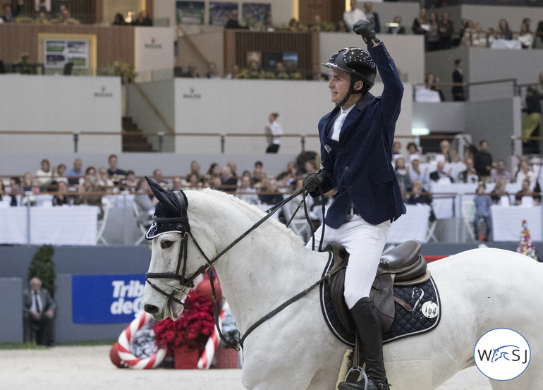 Photo © Jenny Abrahamsson for World of Showjumping. 