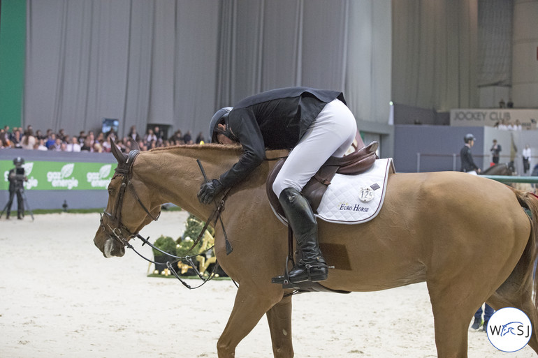 Photo © Jenny Abrahamsson for World of Showjumping. 