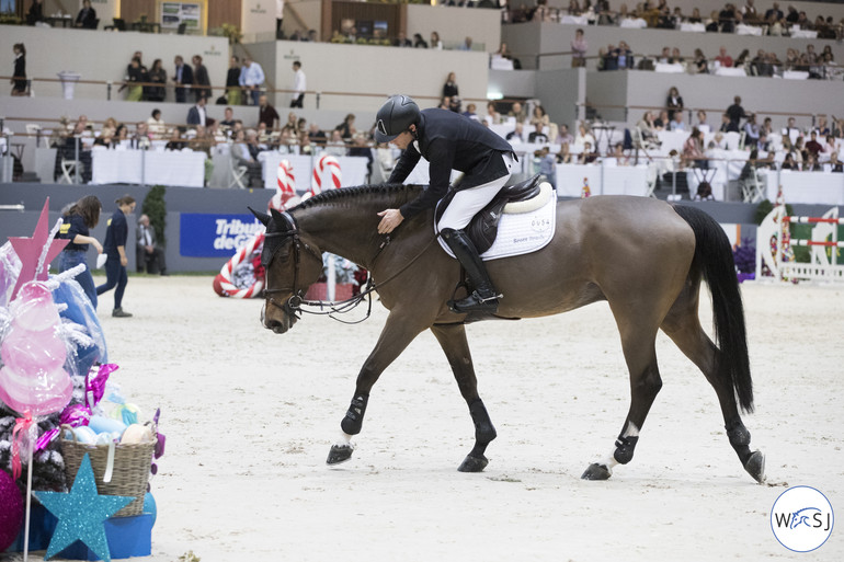 Photo © Jenny Abrahamsson for World of Showjumping. 