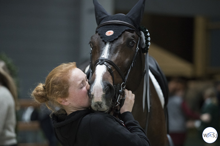 Photo © Jenny Abrahamsson for World of Showjumping. 